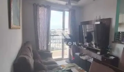 Apartamento com 2 quartos à venda na Avenida Meriti, Vista Alegre, Rio de Janeiro, 44 m2 por R$ 270.000