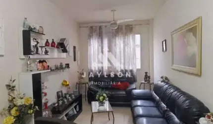Apartamento com 1 quarto à venda na Rua Caobi, Irajá, Rio de Janeiro, 51 m2 por R$ 165.000
