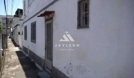 Apartamento com 2 quartos à venda na Rua Magalhães Castro, Riachuelo, Rio de Janeiro, 95 m2 por R$ 180.000