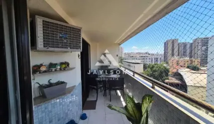 Cobertura com 3 quartos à venda na Rua Cachambi, Cachambi, Rio de Janeiro, 179 m2 por R$ 819.000