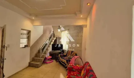 Apartamento com 2 quartos à venda na Avenida Itaóca, Bonsucesso, Rio de Janeiro, 60 m2 por R$ 165.000