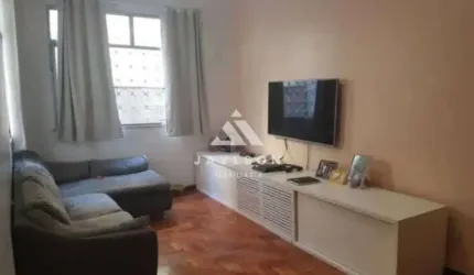 Apartamento com 2 quartos à venda na Rua Cirne Maia, Cachambi, Rio de Janeiro, 68 m2 por R$ 290.000