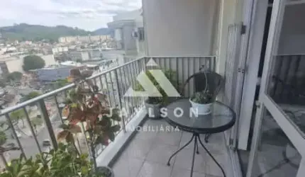 Apartamento com 2 quartos à venda na Avenida Vicente de Carvalho, Vila da Penha, Rio de Janeiro, 70 m2 por R$ 240.000