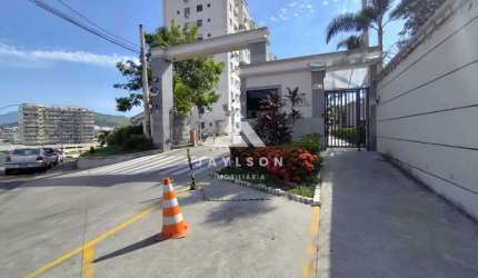Cobertura com 2 quartos à venda na Rua Monte Santo, Vista Alegre, Rio de Janeiro, 118 m2 por R$ 380.000