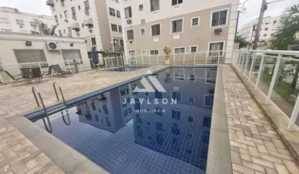 Apartamento com 2 quartos à venda na Avenida Brasil, Vigário Geral, Rio de Janeiro, 47 m2 por R$ 170.000