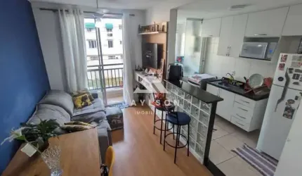 Apartamento com 2 quartos à venda na Rua Estremadura, Vista Alegre, Rio de Janeiro, 49 m2 por R$ 255.000