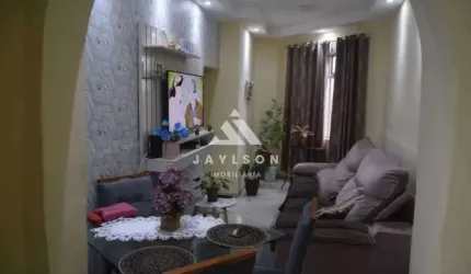 Apartamento com 2 quartos à venda na Praça Caí, Penha, Rio de Janeiro, 50 m2 por R$ 170.000