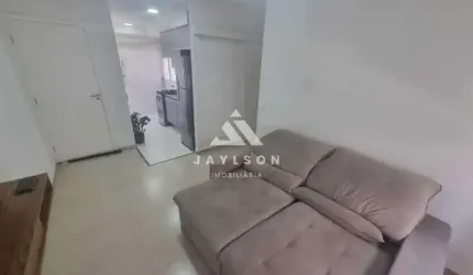 Apartamento com 2 quartos à venda na Estrada do Quitungo, Braz de Pina, Rio de Janeiro, 48 m2 por R$ 155.000