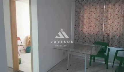 Apartamento com 2 quartos à venda na Avenida Brasil, Guadalupe, Rio de Janeiro, 45 m2 por R$ 175.000