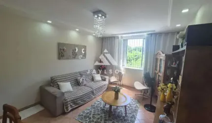 Apartamento com 2 quartos à venda na Rua Doutor Garnier, Rocha, Rio de Janeiro, 60 m2 por R$ 169.000