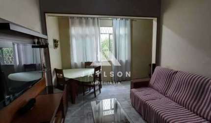Apartamento com 3 quartos à venda na Rua Miranda Vale, Del Castilho, Rio de Janeiro, 93 m2 por R$ 230.000