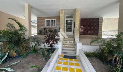 Apartamento com 3 quartos à venda na Rua Capitão Barbosa, Praia da Bandeira, Rio de Janeiro, 90 m2 por R$ 400.000