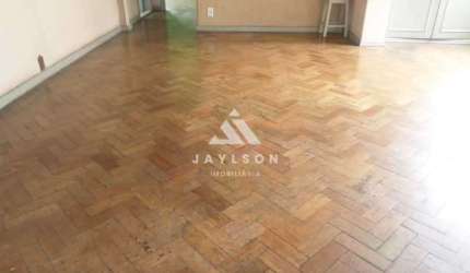 Apartamento com 2 quartos à venda na Rua Cabuçu, Lins de Vasconcelos, Rio de Janeiro, 83 m2 por R$ 171.600