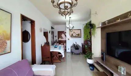 Apartamento com 2 quartos à venda na Rua Cruz Jobim, Irajá, Rio de Janeiro, 80 m2 por R$ 400.000