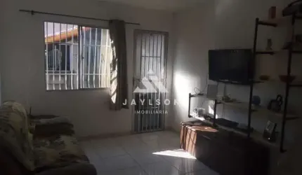 Apartamento com 2 quartos à venda na Estrada Humaitá, Jardim Guandu, Nova Iguaçu, 50 m2 por R$ 90.000