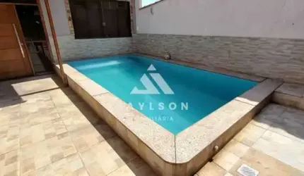 Casa com 4 quartos à venda na Travessa José Bonifácio, Todos os Santos, Rio de Janeiro, 350 m2 por R$ 860.000