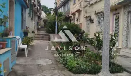 Casa em condomínio fechado com 2 quartos à venda na Rua General José Cristino, Vasco da Gama, Rio de Janeiro, 58 m2 por R$ 320.000