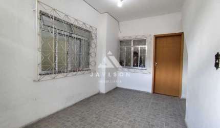 Casa com 4 quartos à venda na Rua Joaquim de Sousa, Rocha Miranda, Rio de Janeiro, 170 m2 por R$ 115.000