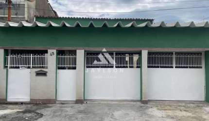 Casa com 2 quartos à venda na Rua Filomena Fragoso, Oswaldo Cruz, Rio de Janeiro, 108 m2 por R$ 680.000