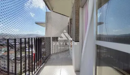 Apartamento com 2 quartos à venda na Rua Ernesto Nunes, Piedade, Rio de Janeiro, 65 m2 por R$ 205.000