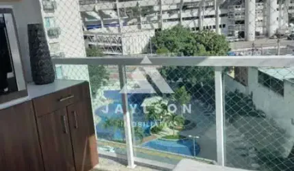 Apartamento com 3 quartos à venda na Rua Henrique Scheid, Engenho de Dentro, Rio de Janeiro, 77 m2 por R$ 520.000