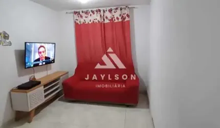 Apartamento com 2 quartos à venda na Avenida Chrisóstomo Pimentel de Oliveira, Anchieta, Rio de Janeiro, 45 m2 por R$ 130.000
