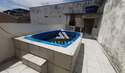 Casa com 2 quartos à venda na Rua Jacina, Vaz Lobo, Rio de Janeiro, 60 m2 por R$ 220.000