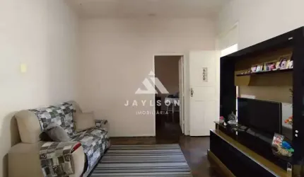 Apartamento com 3 quartos à venda na Rua Nossa Senhora das Graças, Ramos, Rio de Janeiro, 55 m2 por R$ 320.000