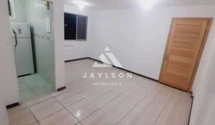 Apartamento com 2 quartos à venda na Estrada do Sapé, Rocha Miranda, Rio de Janeiro, 48 m2 por R$ 230.000