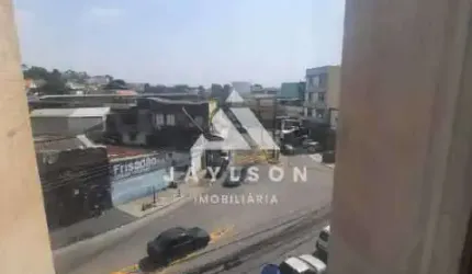 Apartamento com 3 quartos à venda na Avenida Antenor Navarro, Braz de Pina, Rio de Janeiro, 76 m2 por R$ 130.000