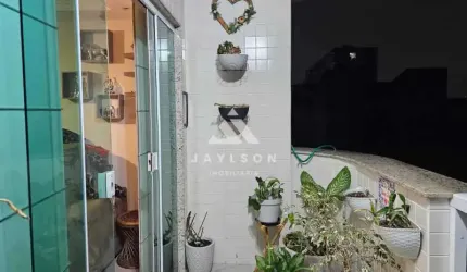 Apartamento com 3 quartos à venda na Rua das Hortências, Vila Valqueire, Rio de Janeiro, 97 m2 por R$ 650.000