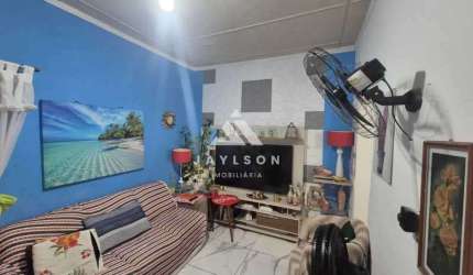Casa em condomínio fechado com 3 quartos à venda na Avenida Dom Hélder Câmara, Del Castilho, Rio de Janeiro, 90 m2 por R$ 279.900