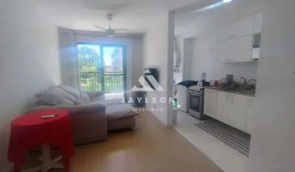 Apartamento com 2 quartos à venda na Rua Ferreira de Andrade, Cachambi, Rio de Janeiro, 60 m2 por R$ 420.000