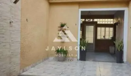 Casa com 4 quartos à venda na Rua do Terço, Vaz Lobo, Rio de Janeiro, 218 m2 por R$ 535.000