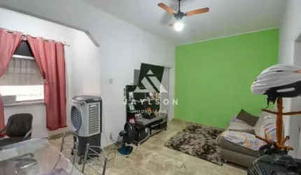 Apartamento com 1 quarto à venda na Rua São Paulo, Sampaio, Rio de Janeiro, 53 m2 por R$ 155.000