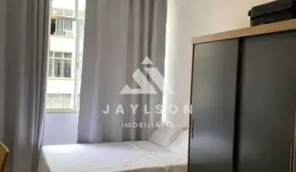 Kitnet / Stúdio à venda na Rua Marquês de Pombal, Centro, Rio de Janeiro, 25 m2 por R$ 180.000