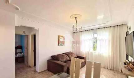 Apartamento com 2 quartos à venda na Rua José dos Reis, Inhaúma, Rio de Janeiro, 62 m2 por R$ 150.000