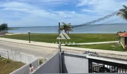 Casa em condomínio fechado com 3 quartos à venda na Avenida Ministro João Alberto, Bananeiras, Araruama, 124 m2 por R$ 600.000