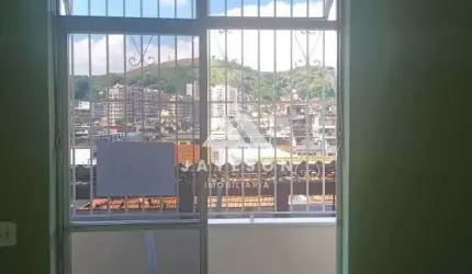 Apartamento com 2 quartos à venda na Rua Bolívia, Engenho Novo, Rio de Janeiro, 77 m2 por R$ 190.000