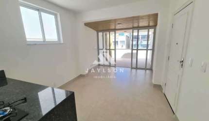 Cobertura com 1 quarto à venda na Rua Hilário de Gouveia, Copacabana, Rio de Janeiro, 78 m2 por R$ 1.050.000