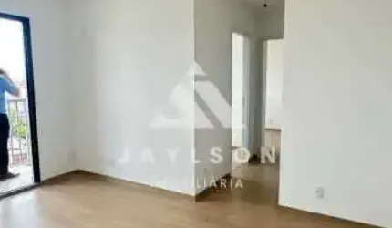 Apartamento com 2 quartos à venda na Rua José Bonifácio, Todos os Santos, Rio de Janeiro, 54 m2 por R$ 370.000
