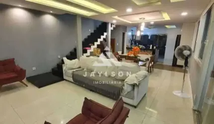 Casa com 4 quartos à venda na Rua Cristóvão Colombo, Cachambi, Rio de Janeiro, 220 m2 por R$ 650.000