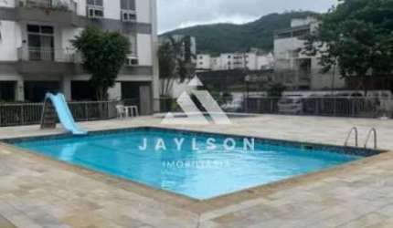 Apartamento com 3 quartos à venda na Rua Agostinho Barbalho, Madureira, Rio de Janeiro, 66 m2 por R$ 300.000