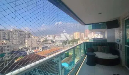 Apartamento com 3 quartos à venda na Rua Coração de Maria, Méier, Rio de Janeiro, 89 m2 por R$ 570.000