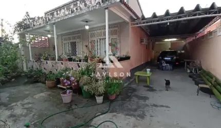 Casa com 3 quartos à venda na Rua Rita de Sousa, Penha Circular, Rio de Janeiro, 140 m2 por R$ 250.000