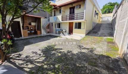 Casa com 5 quartos à venda na Rua Maenca, Pechincha, Rio de Janeiro, 144 m2 por R$ 900.000