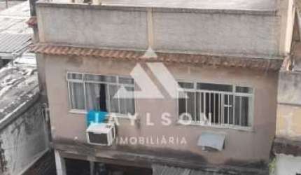 Casa com 2 quartos à venda na Rua Sebastião de Souza Gouveia, Irajá, Rio de Janeiro, 32 m2 por R$ 280.000