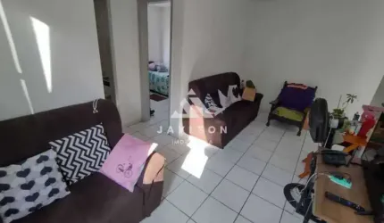 Apartamento com 2 quartos à venda na Avenida Brasil, Guadalupe, Rio de Janeiro, 45 m2 por R$ 165.000