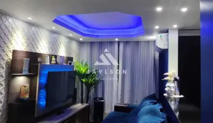 Apartamento com 2 quartos à venda na Estrada João Paulo, Honório Gurgel, Rio de Janeiro, 47 m2 por R$ 160.000
