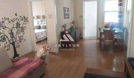Apartamento com 3 quartos à venda na Rua Intendente Cunha Menezes, Méier, Rio de Janeiro, 122 m2 por R$ 490.000